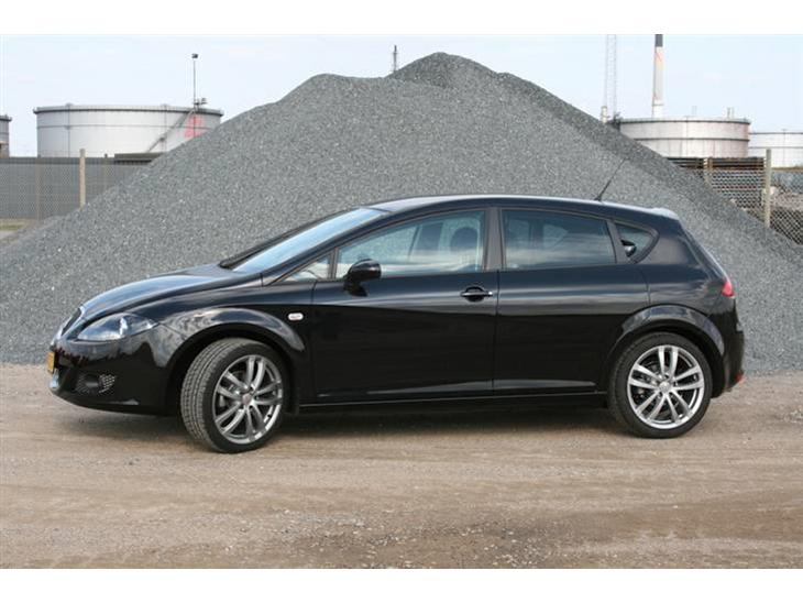 Seat Leon billede 1
