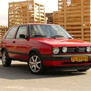 VW Golf II TD (SOLGT)