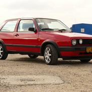 VW Golf II TD (SOLGT)