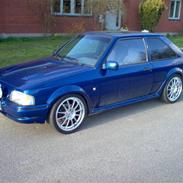 Ford escort rs turbo. SOLGT.