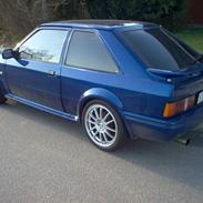 Ford escort rs turbo. SOLGT.