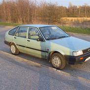 Toyota Corolla 1,3 DX (skrottet)