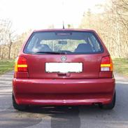 VW polo 6N - Solgt