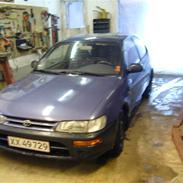 Toyota Corolla (solgt)