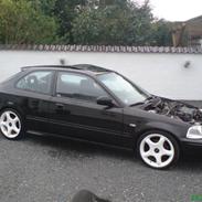 Honda civic Vti