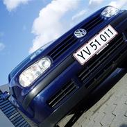 VW Golf 4 (solgt)