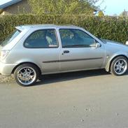 Ford fiesta solgt