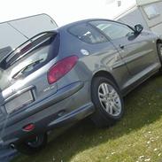 Peugeot 206 1,4 HDI S-line