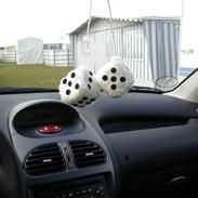 Peugeot 206 1,4 HDI S-line