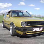 VW Golf 2 vr6