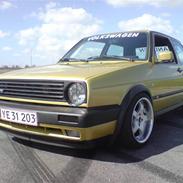 VW Golf 2 vr6