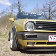 VW Golf 2 vr6