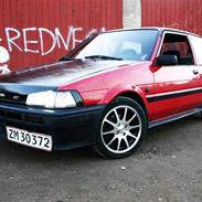 Toyota Corolla EE80 dx (gt club