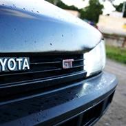 Toyota Corolla EE80 dx (gt club