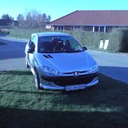 Peugeot 206 S16