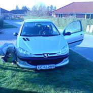 Peugeot 206 S16