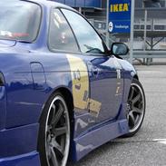 Nissan Silvia S14 *BYTTET*