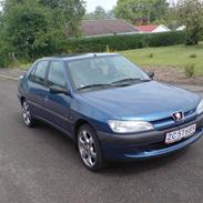 Peugeot 306 Sedan . R.I.P