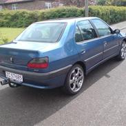 Peugeot 306 Sedan . R.I.P