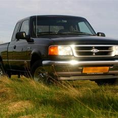 Ford Ranger XLT super cab