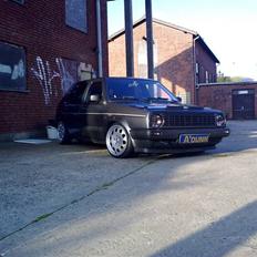 VW Golf II (solgt)