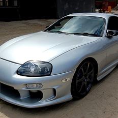 Toyota Supra TT 