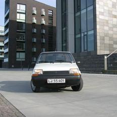 Renault 5 TC * TIL SALG * Giv et bud!