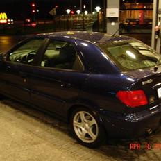 Citroën Xsara 1,6 I 16V -SOLGT-