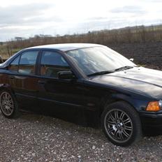 BMW e36 ---> byttet <---