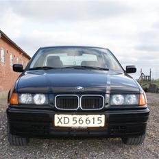 BMW e36 ---> byttet <---