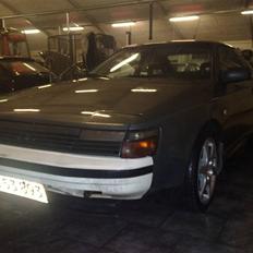 Toyota Celica T16 Solgt