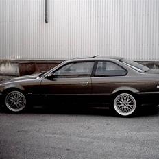 BMW Coupe  - solgt
