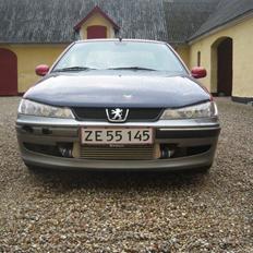 Peugeot 406 SV Turbo SOLGT