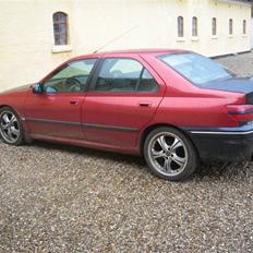 Peugeot 406 SV Turbo SOLGT