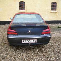Peugeot 406 SV Turbo SOLGT