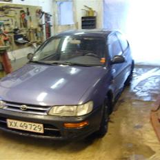 Toyota Corolla (solgt)