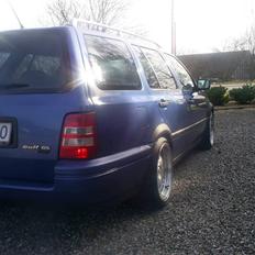 VW Golf 3 TDI Gl 95ér  Solgt