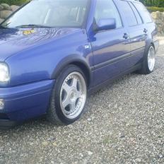 VW Golf 3 TDI Gl 95ér  Solgt
