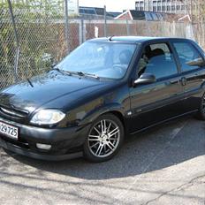 Citroën Saxo VTS ( SOLGT )