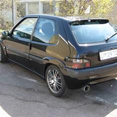 Citroën Saxo VTS ( SOLGT )