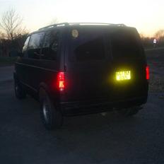 Chevrolet Astro van....91ér  Solgt