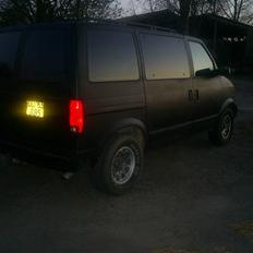 Chevrolet Astro van....91ér  Solgt