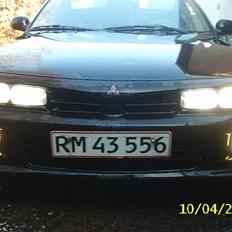 Mitsubishi galant *SOLGT*