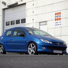 Peugeot 206 GTI