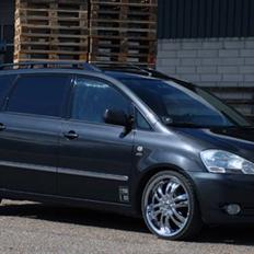 Toyota Sportsvan "Krisesalg"