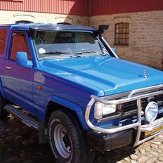 Nissan patrol "solgt"