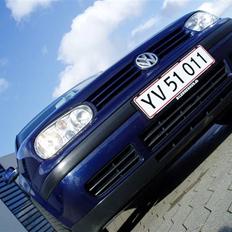 VW Golf 4 (solgt)