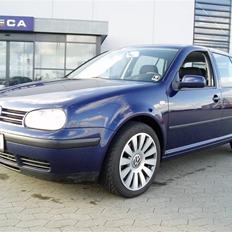 VW Golf 4 (solgt)