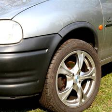 Opel Corsa B - Solgt !