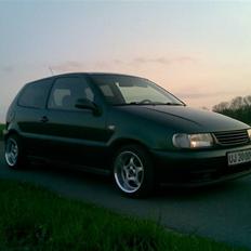 VW Polo 6N Solgt